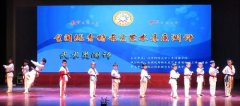  全国优秀特长生艺术素质测评 2017鞍山武术类测评现场展示B